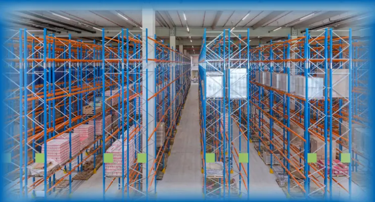Racking Systems: Types and Selection Guide | Efficient logistics with ...